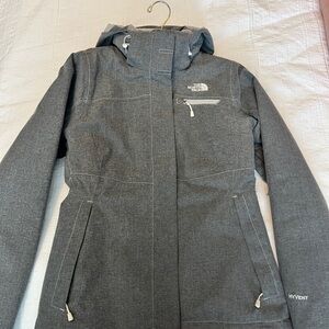 The North Face Women’s Insulated Ski Jacket